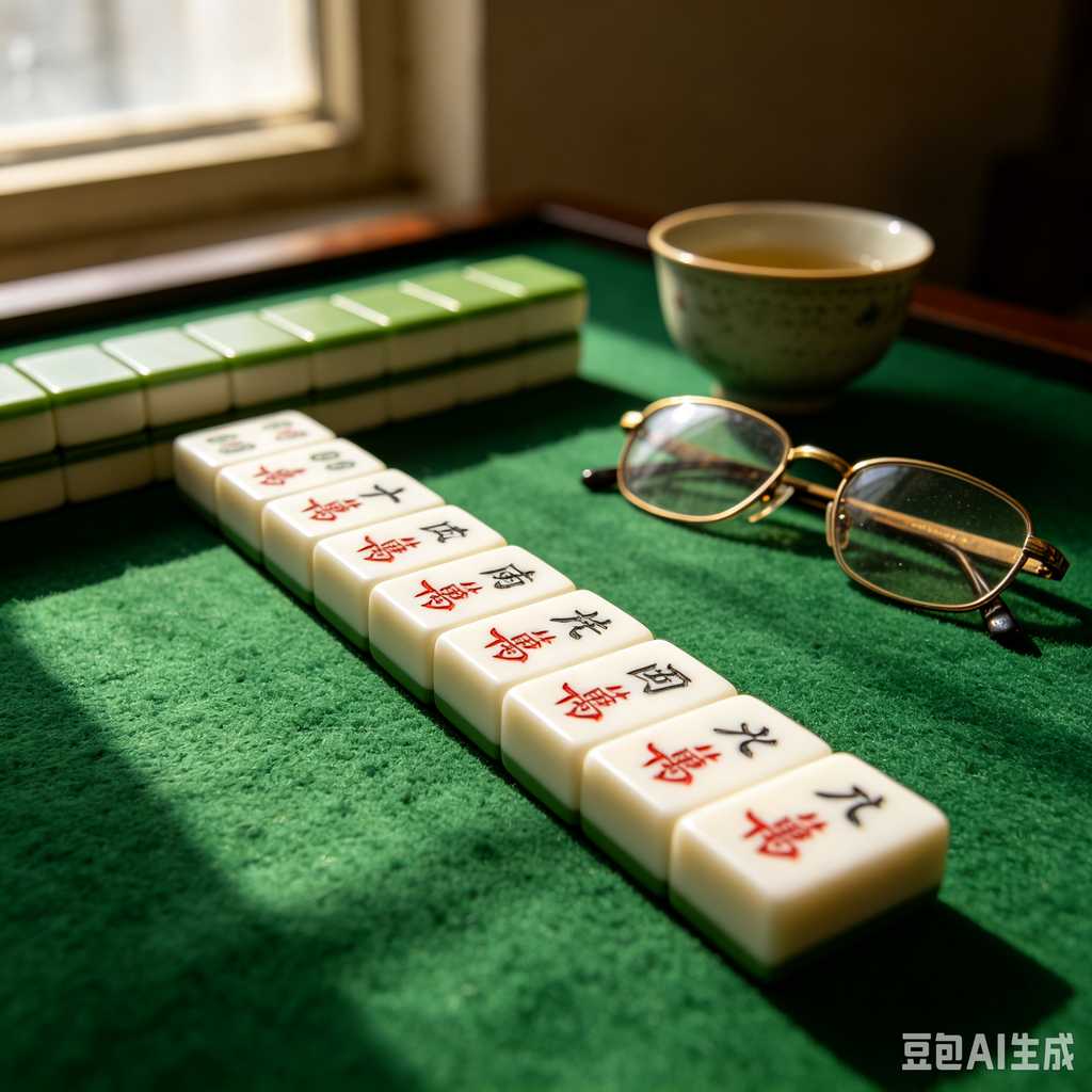 Bordeaux,mahjong