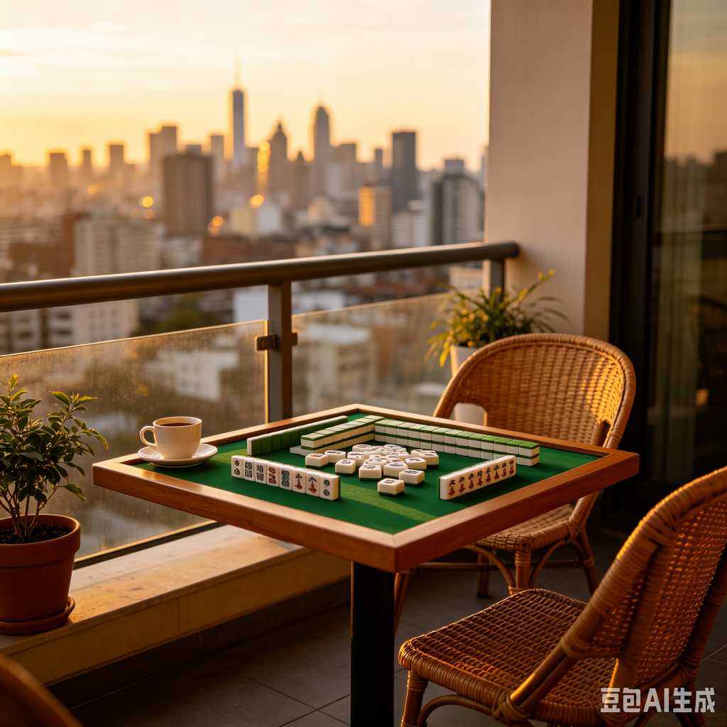 Berlin,mahjong