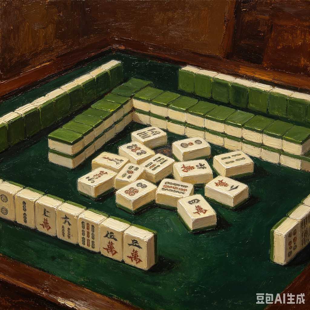 Louisville,mahjong